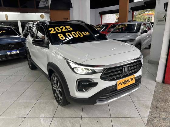 FIAT PULSE 1.0 TURBO 200 HYBRID IMPETUS CVT FIAT PULSE 1.0 TURBO 200 HYBRID IMPETUS CVT